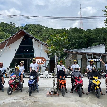Quiri Hostel Ha Giang Lang Lap Esterno foto