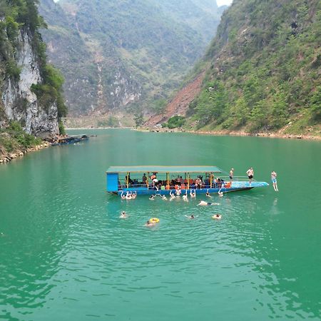 Quiri Hostel Ha Giang Lang Lap Esterno foto