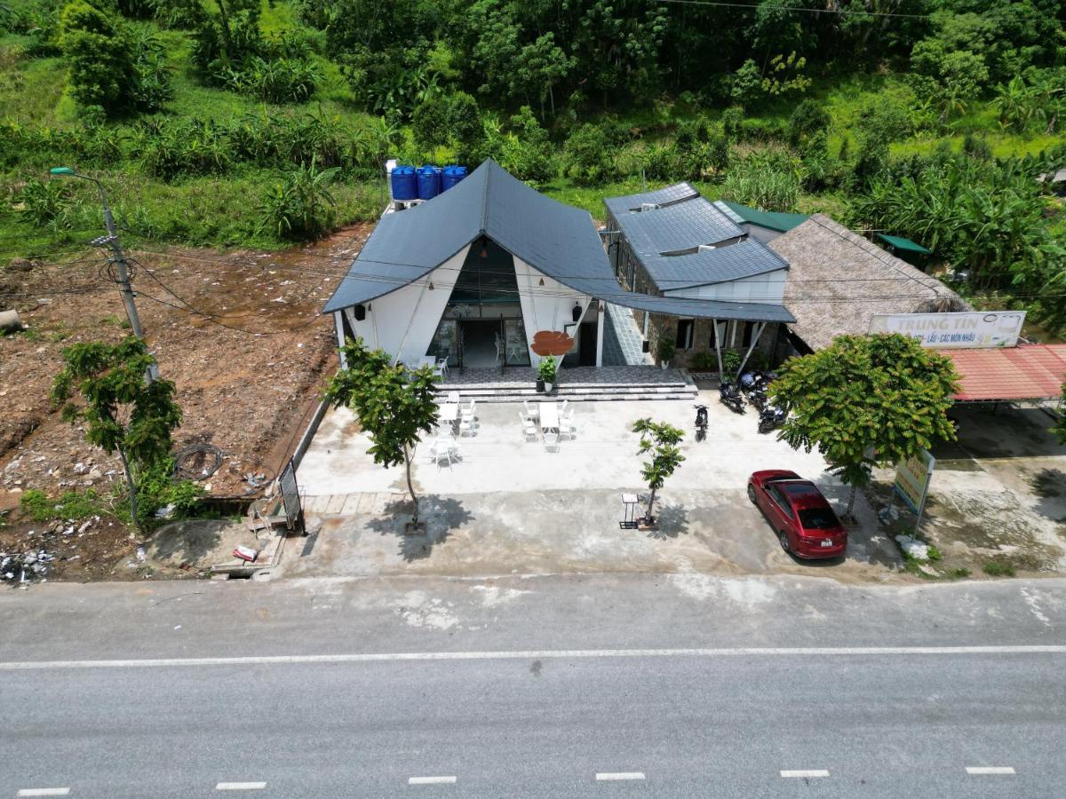 Quiri Hostel Ha Giang Lang Lap Esterno foto