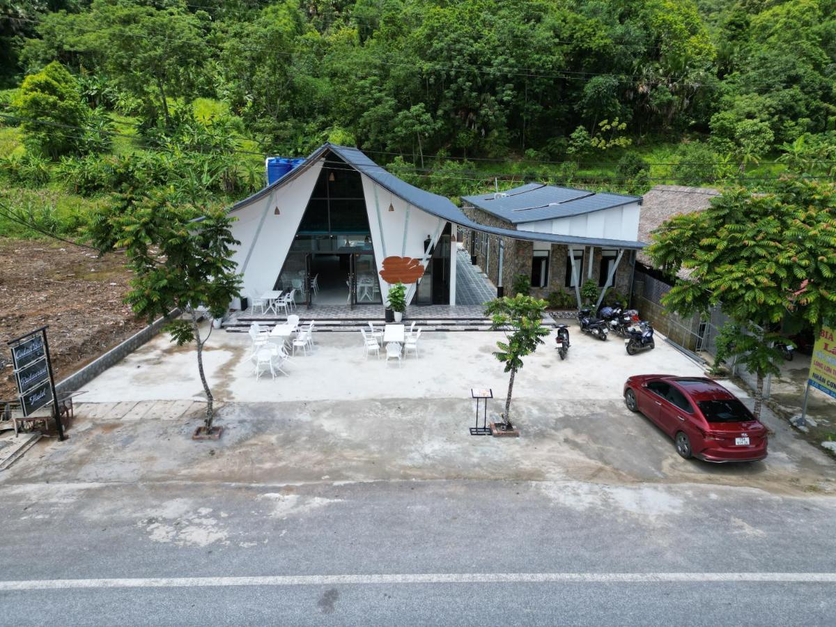 Quiri Hostel Ha Giang Lang Lap Esterno foto
