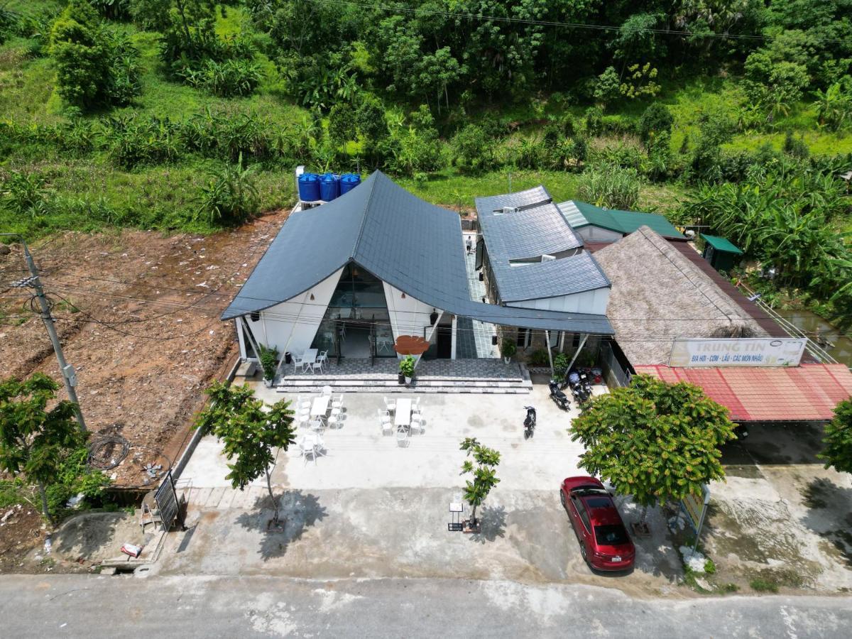 Quiri Hostel Ha Giang Lang Lap Esterno foto