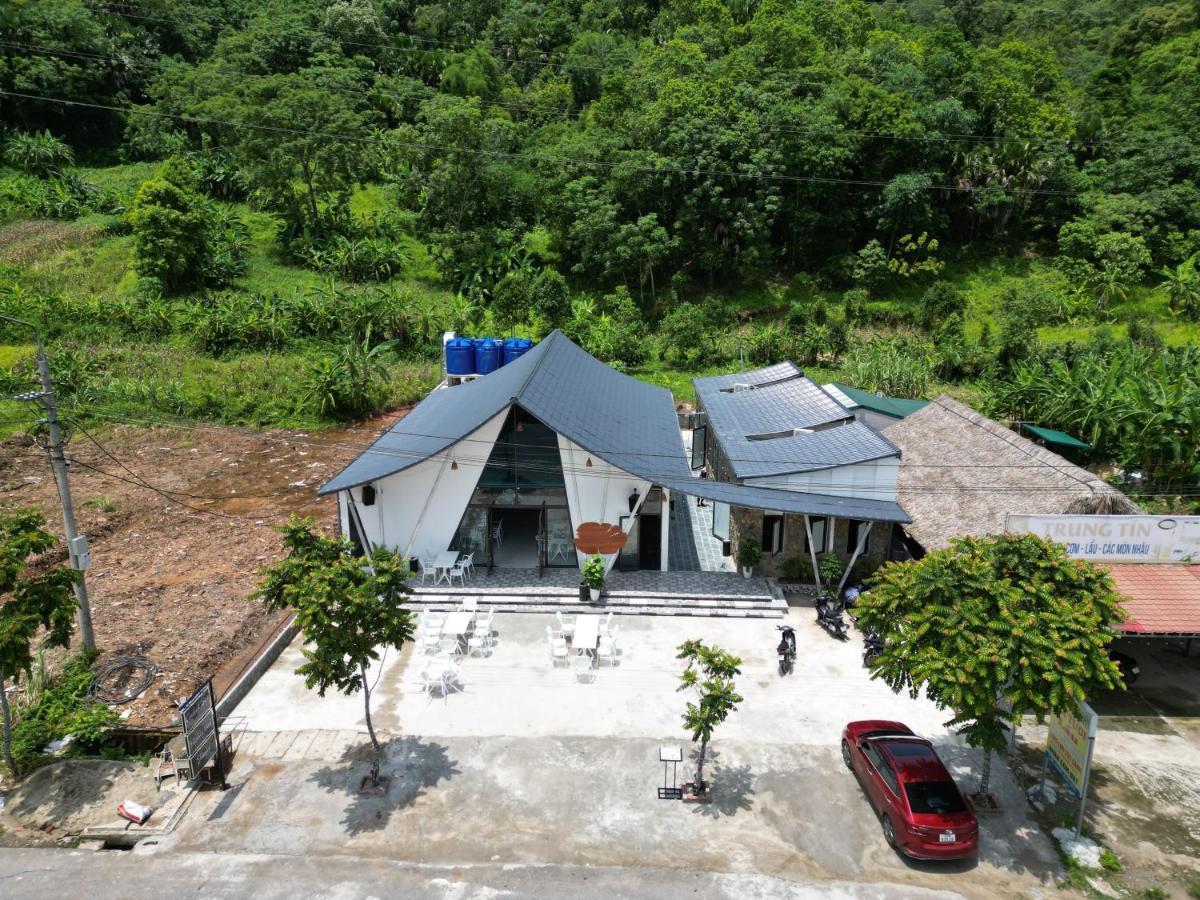 Quiri Hostel Ha Giang Lang Lap Esterno foto