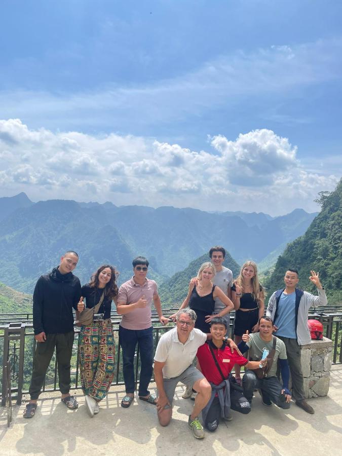 Quiri Hostel Ha Giang Lang Lap Esterno foto