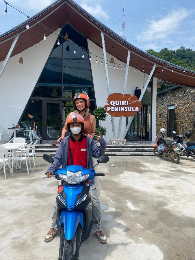 Quiri Hostel Ha Giang Lang Lap Esterno foto