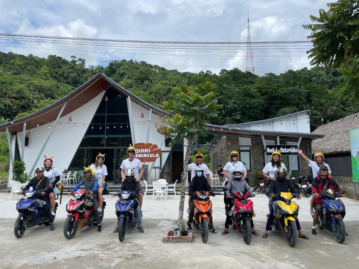 Quiri Hostel Ha Giang Lang Lap Esterno foto