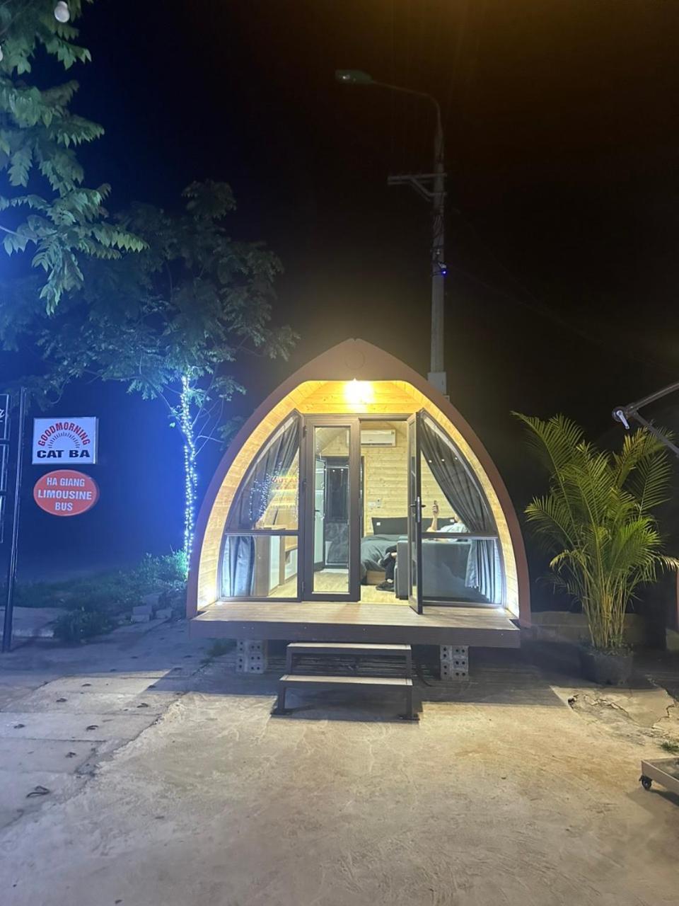 Quiri Hostel Ha Giang Lang Lap Esterno foto