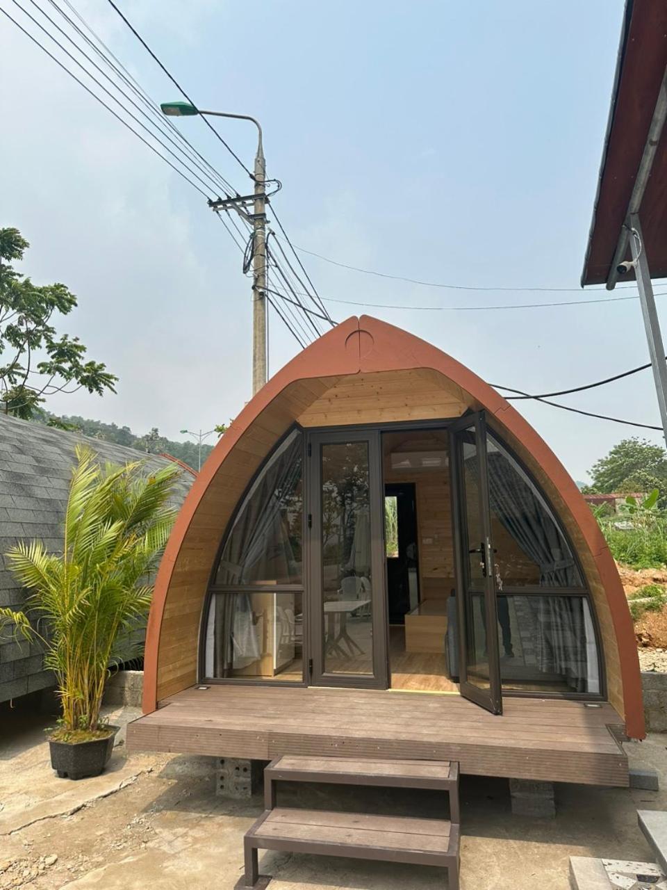 Quiri Hostel Ha Giang Lang Lap Esterno foto