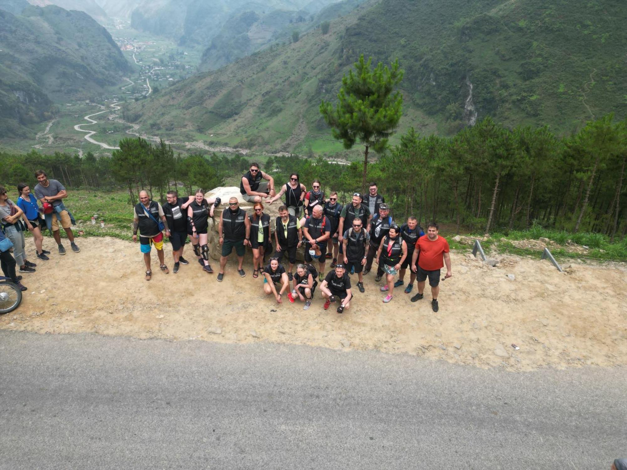 Quiri Hostel Ha Giang Lang Lap Esterno foto