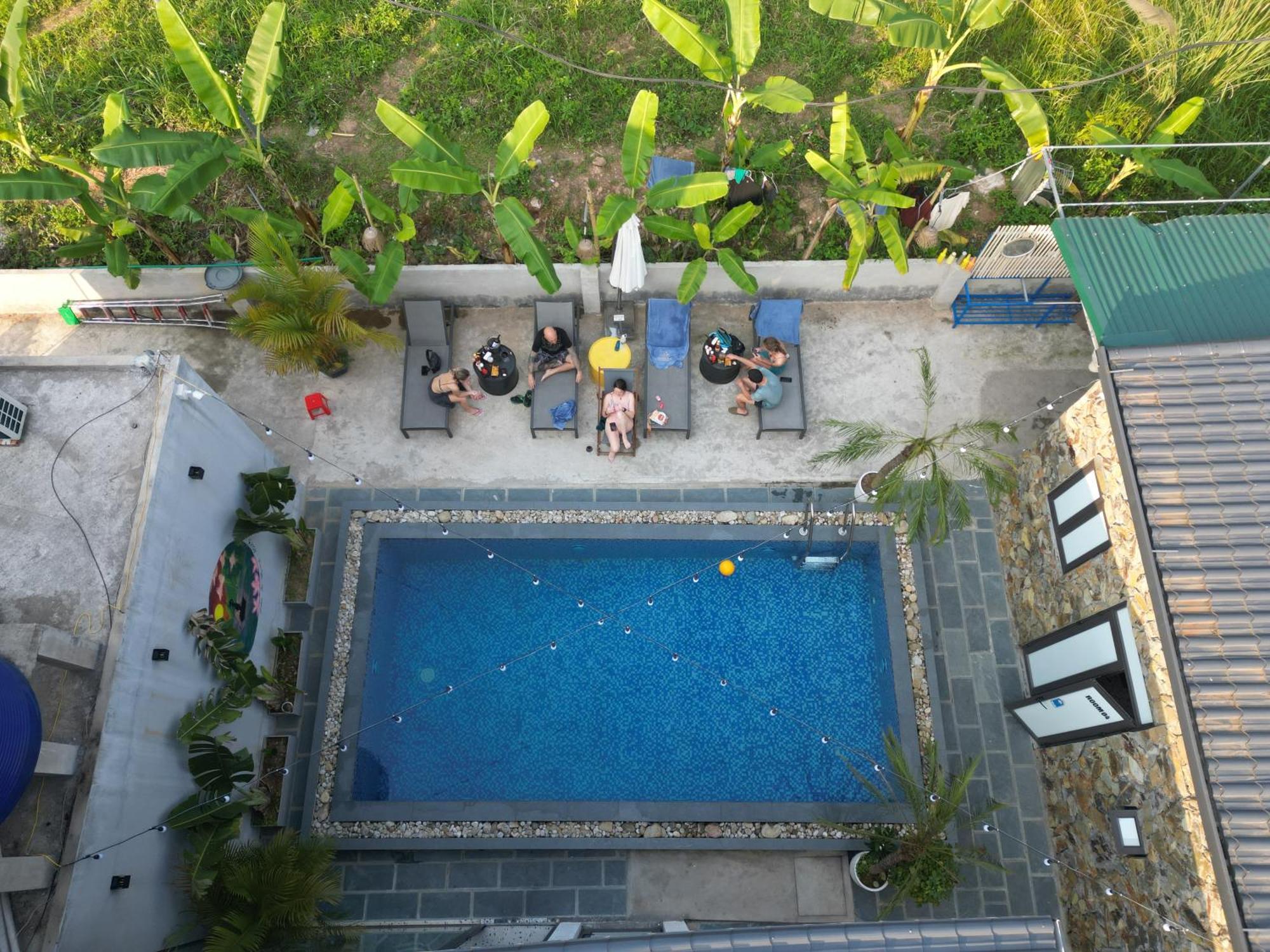 Quiri Hostel Ha Giang Lang Lap Esterno foto