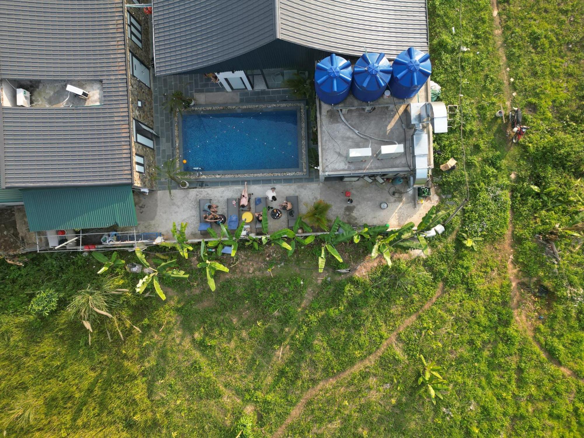 Quiri Hostel Ha Giang Lang Lap Esterno foto