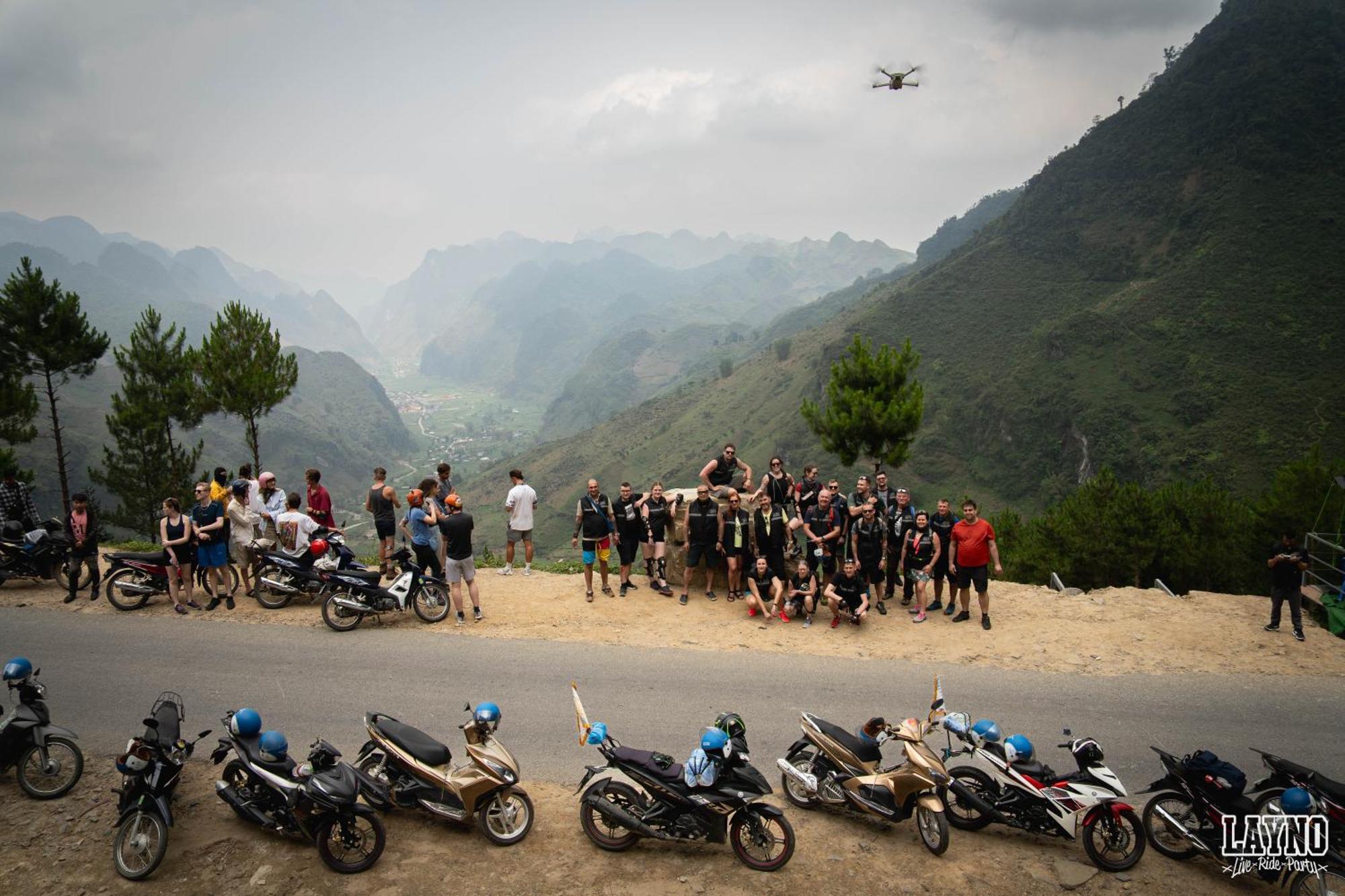 Quiri Hostel Ha Giang Lang Lap Esterno foto