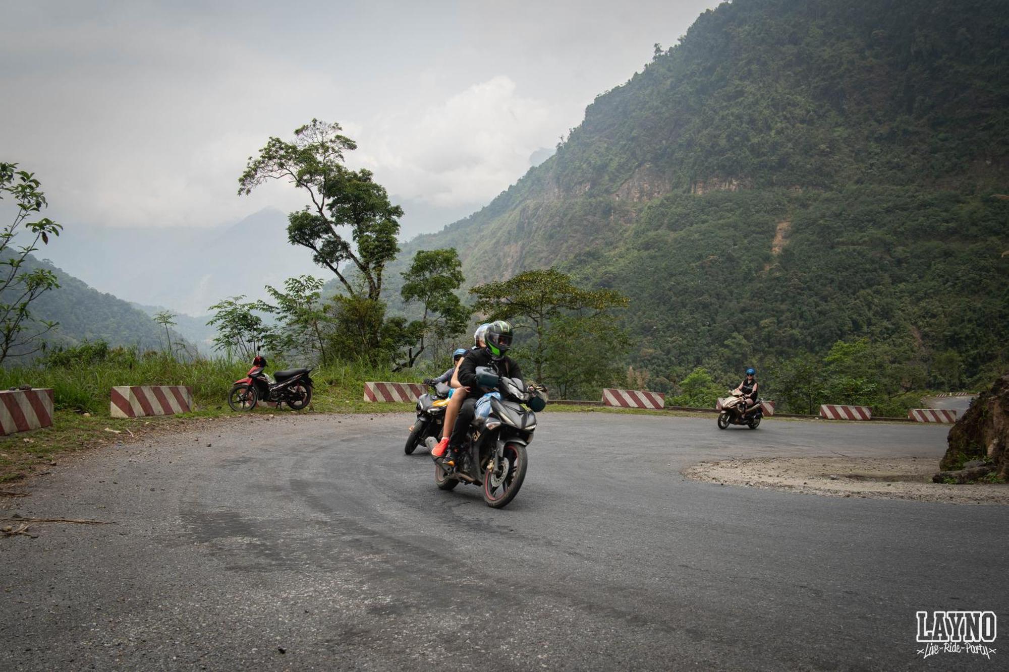 Quiri Hostel Ha Giang Lang Lap Esterno foto