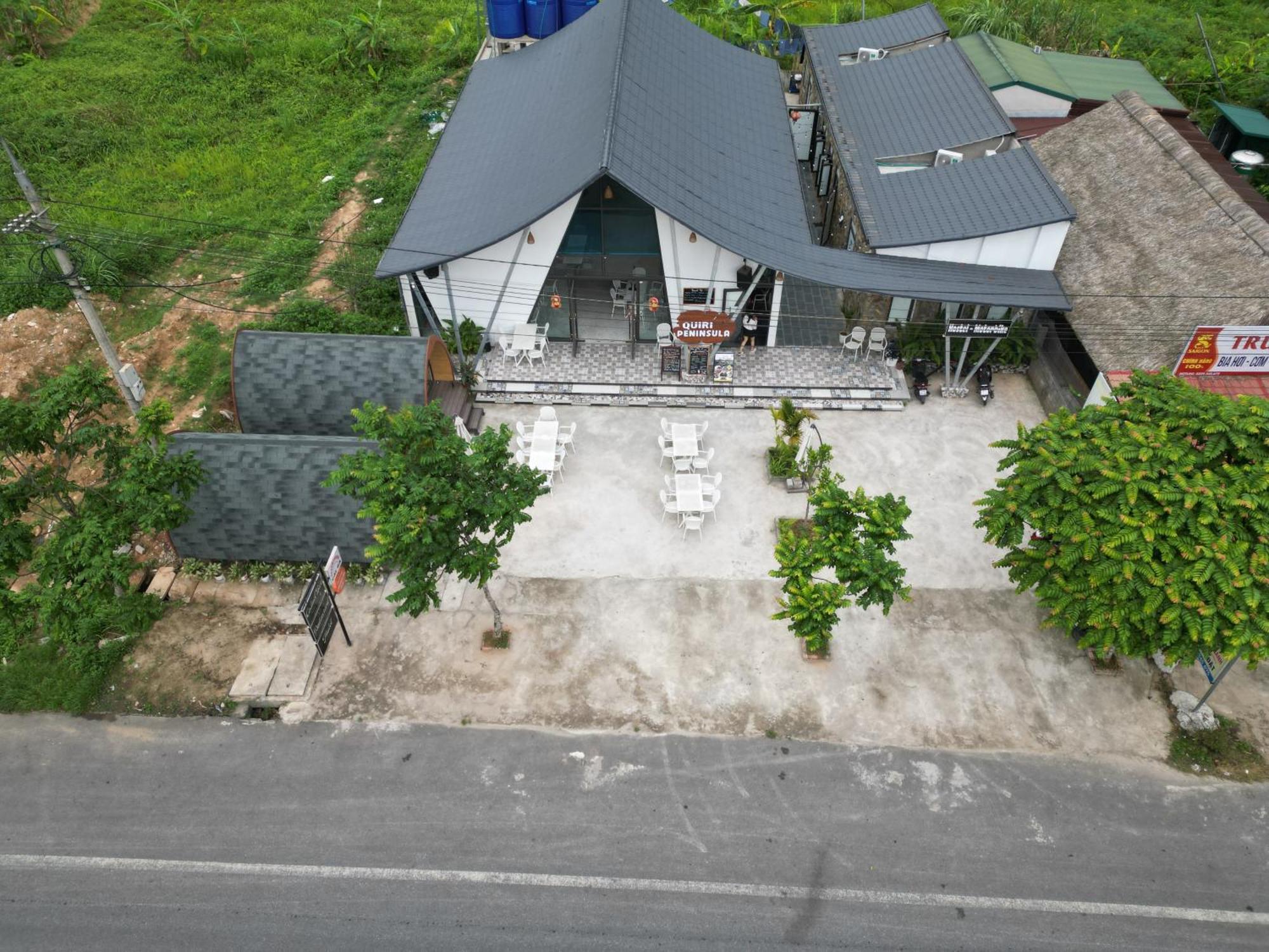 Quiri Hostel Ha Giang Lang Lap Esterno foto