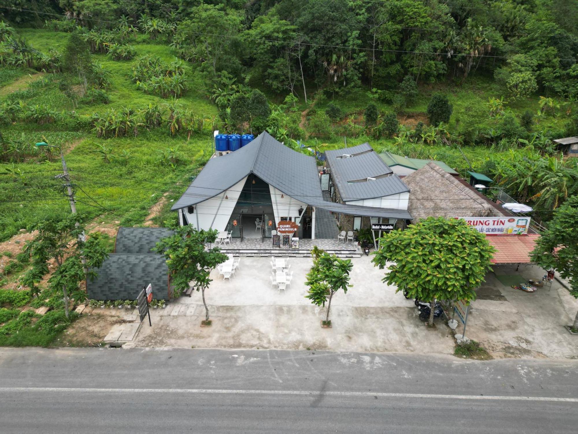 Quiri Hostel Ha Giang Lang Lap Esterno foto